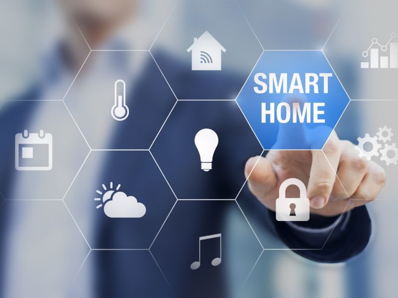 ΑΥΤΟΜΑΤΙΣΜΟΣ SMART BUILDINGS